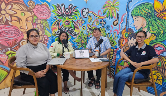 NGO-PHI Edisi ke-26 Perbincangkan Child Grooming dan Perspektif Hukum